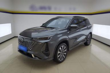 Used CHANGAN CS75 PLUS 2023 3rd Generation 1.5T Automatic Prestige Model