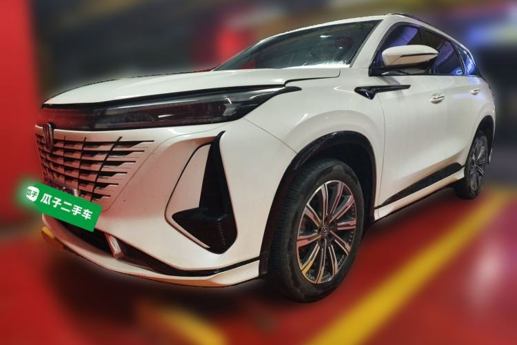 Used CHANGAN CS75 PLUS 2023 3rd Generation 1.5T Automatic Prestige Model Guazi used car, China used car export, Used car for sale, Used  cars, Cheapest cars for sale