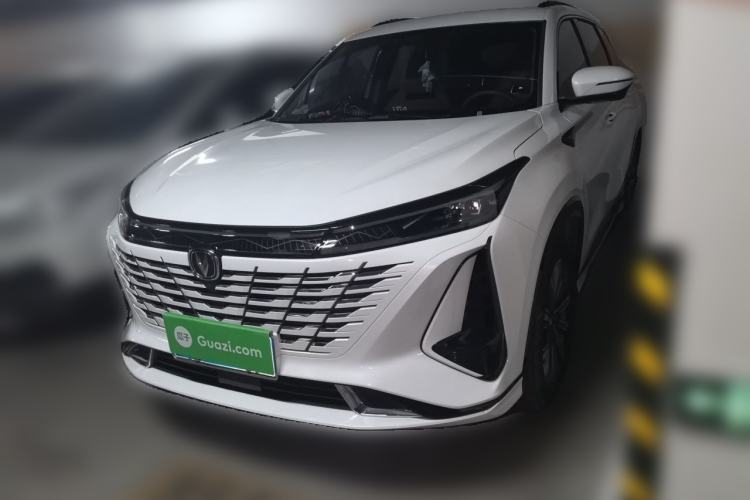 Used CHANGAN CS75 PLUS 2023 3rd Generation 1.5T Automatic Prestige Model Guazi used car, China used car export, Used car for sale, Used  cars, Cheapest cars for sale