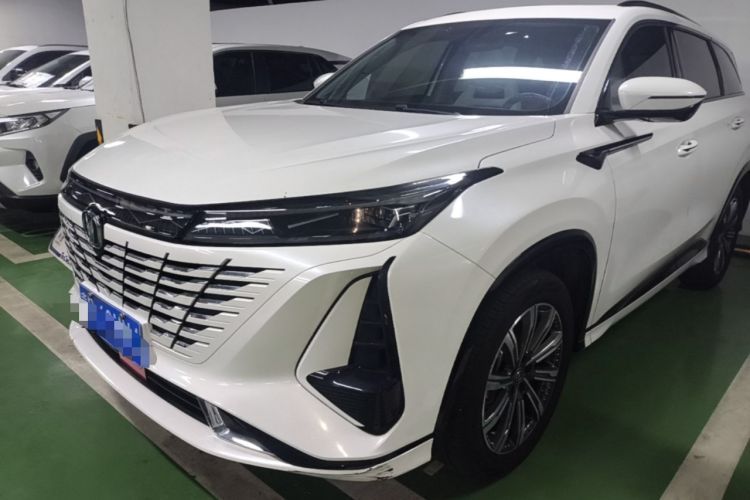 Used CHANGAN CS75 PLUS 2023 3rd Generation 1.5T Automatic Prestige Model Guazi used car, China used car export, Used car for sale, Used  cars, Cheapest cars for sale