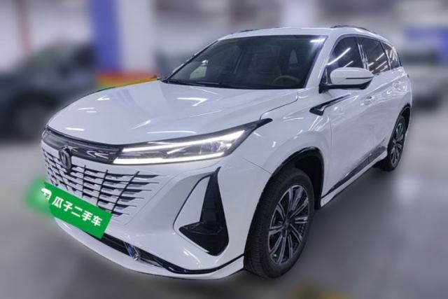Used CHANGAN CS75 PLUS 2023 3rd Generation 2.0T Automatic Prestige Version