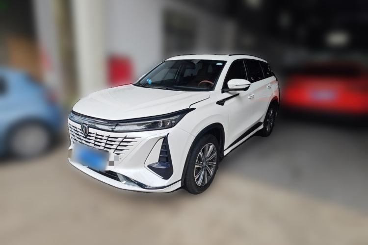 Used CHANGAN CS75 PLUS 2023 3rd Generation 1.5T Automatic Prestige Model Guazi used car, China used car export, Used car for sale, Used  cars, Cheapest cars for sale