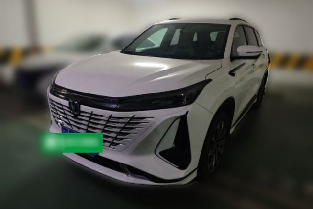 Used CHANGAN CS75 PLUS 2023 3rd Generation 1.5T Automatic Prestige Model
