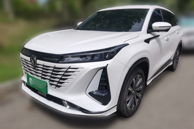 Used CHANGAN CS75 PLUS 2023 3rd Generation 1.5T Automatic Prestige Model