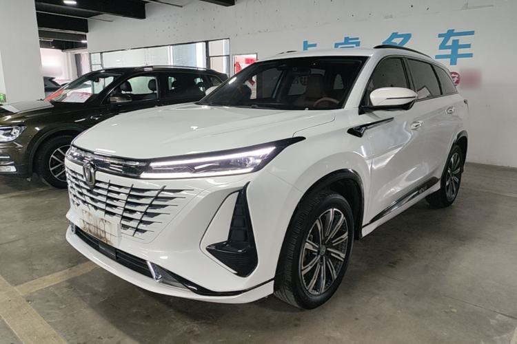 Used CHANGAN CS75 PLUS 2023 3rd Generation 1.5T Automatic Pilot Model Guazi used car, China used car export, Used car for sale, Used  cars, Cheapest cars for sale