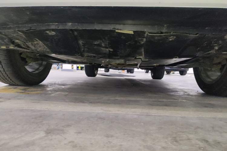 Used CHANGAN CS75 PLUS 2023 3rd Generation 2.0T Automatic Prestige Version Chassis Front