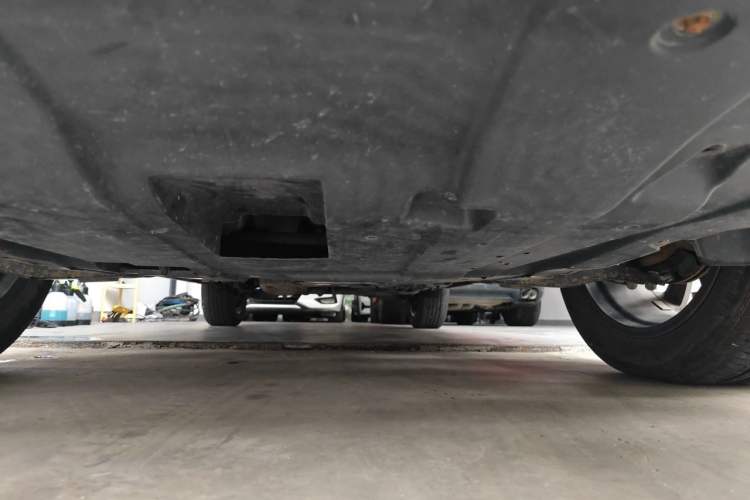 Used CHANGAN CS75 PLUS 2023 3rd Generation 1.5T Automatic Prestige Model Chassis Front