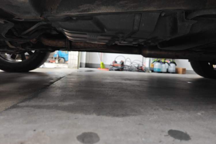 Used CHANGAN CS75 PLUS 2023 3rd Generation 1.5T Automatic Prestige Model Chassis Front Left