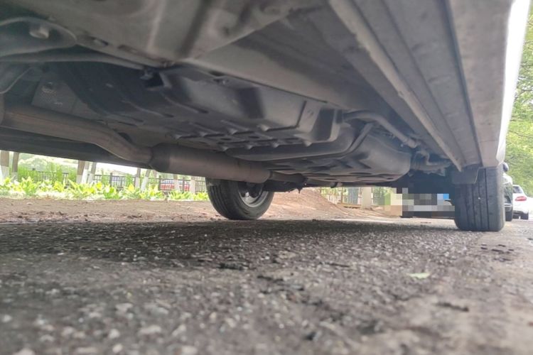 Used CHANGAN CS75 PLUS 2023 3rd Generation 1.5T Automatic Prestige Model Chassis Front Left