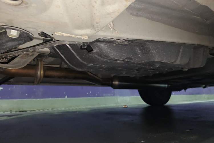 Used CHANGAN CS75 PLUS 2023 2nd Generation 1.5T Automatic Elite Version Chassis Front Left