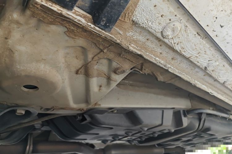 Used CHANGAN CS75 PLUS 2023 3rd Generation 1.5T Automatic Prestige Model Chassis Front Left