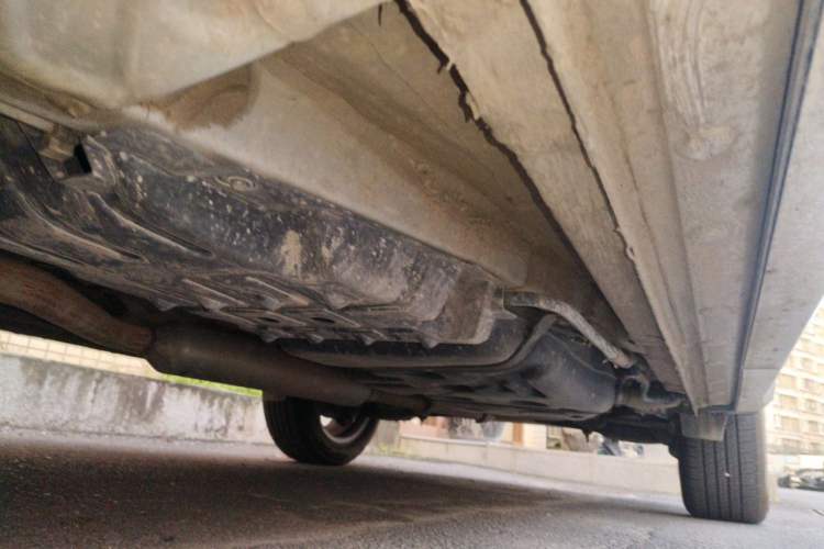 Used CHANGAN CS75 PLUS 2023 3rd Generation 1.5T Automatic Prestige Model Chassis Front Left