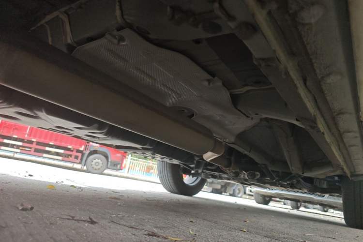 Used CHANGAN CS75 PLUS 2023 3rd Generation 1.5T Automatic Prestige Model Chassis Front Left