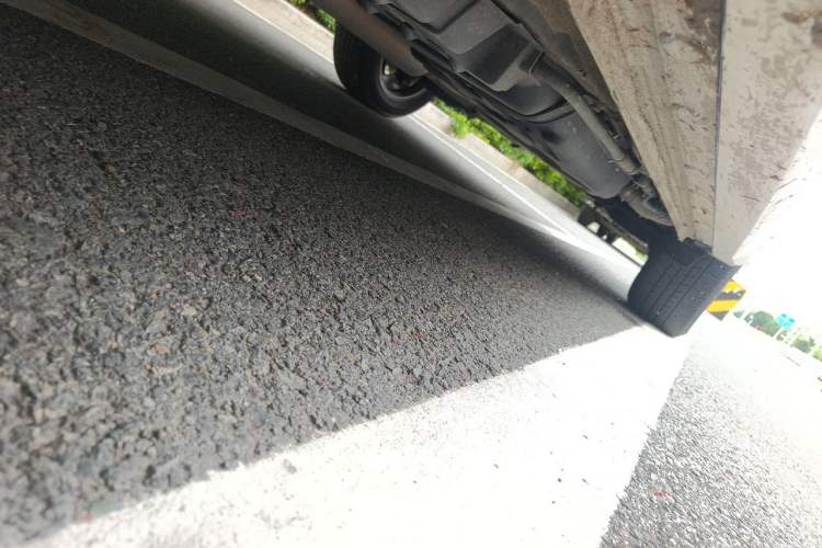 Used CHANGAN CS75 PLUS 2023 3rd Generation 1.5T Automatic Pilot Model Chassis Front Left