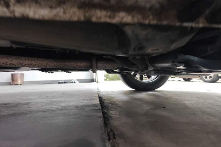 Used CHANGAN CS75 PLUS 2023 3rd Generation 1.5T Automatic Prestige Model Chassis Front Right