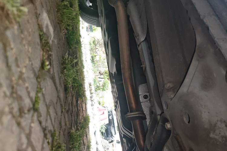 Used CHANGAN CS75 PLUS 2023 3rd Generation 1.5T Automatic Prestige Model Chassis Front Right