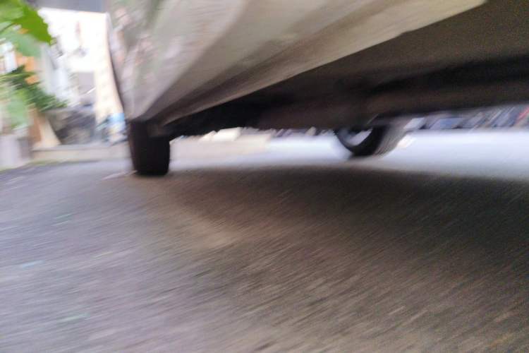 Used CHANGAN CS75 PLUS 2023 3rd Generation 1.5T Automatic Prestige Model Chassis Front Right