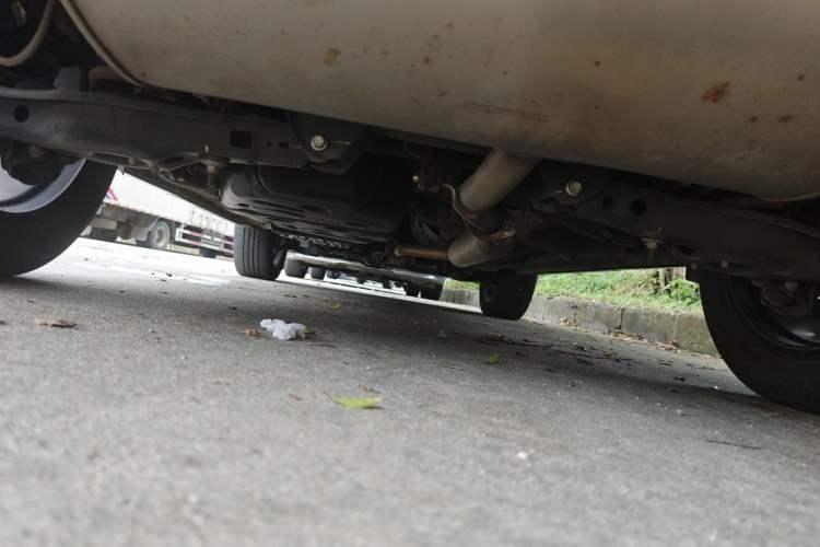 Used CHANGAN CS75 PLUS 2023 3rd Generation 1.5T Automatic Prestige Model Chassis Front