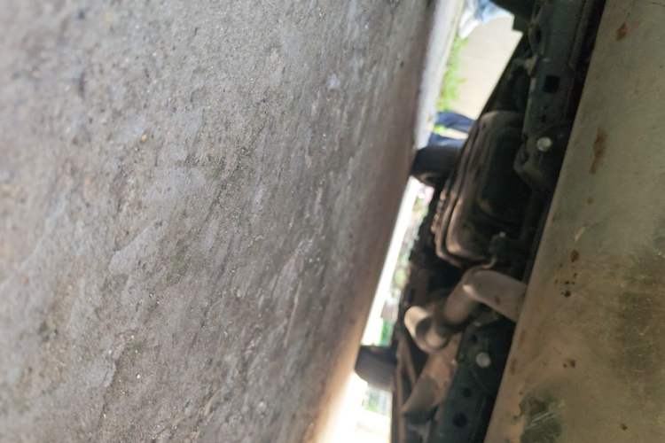 Used CHANGAN CS75 PLUS 2023 3rd Generation 1.5T Automatic Prestige Model Chassis Rear
