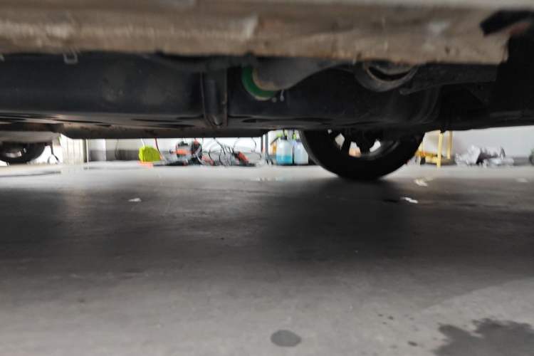 Used CHANGAN CS75 PLUS 2023 3rd Generation 1.5T Automatic Prestige Model Chassis Rear Left