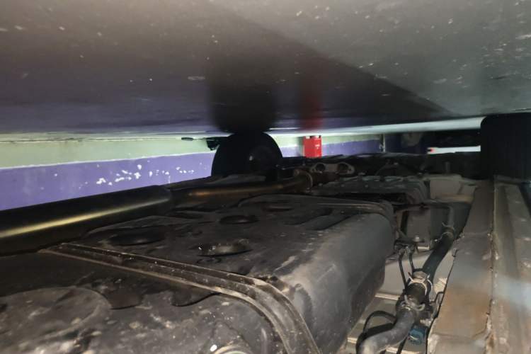 Used CHANGAN CS75 PLUS 2023 2nd Generation 1.5T Automatic Elite Version Chassis Rear Left