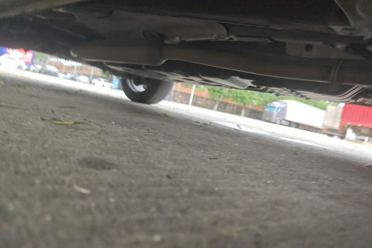 Used CHANGAN CS75 PLUS 2023 3rd Generation 1.5T Automatic Prestige Model Chassis Rear Left