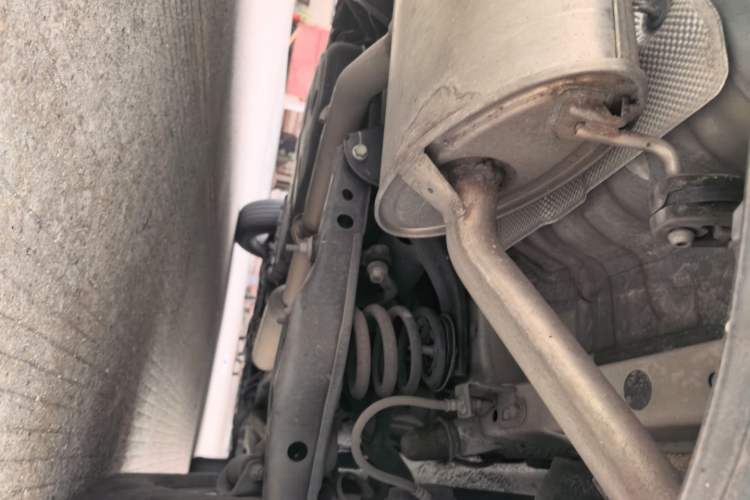 Used CHANGAN CS75 PLUS 2023 2nd Generation 1.5T Automatic Elite Version Chassis Rear Right