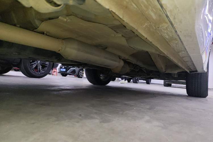 Used CHANGAN CS75 PLUS 2023 3rd Generation 2.0T Automatic Prestige Version Chassis Rear Right
