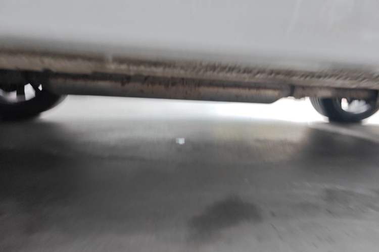 Used CHANGAN CS75 PLUS 2023 3rd Generation 1.5T Automatic Prestige Model Chassis Rear Right