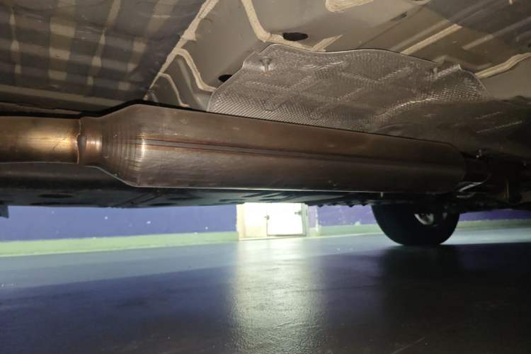 Used CHANGAN CS75 PLUS 2023 2nd Generation 1.5T Automatic Elite Version Chassis Rear Right