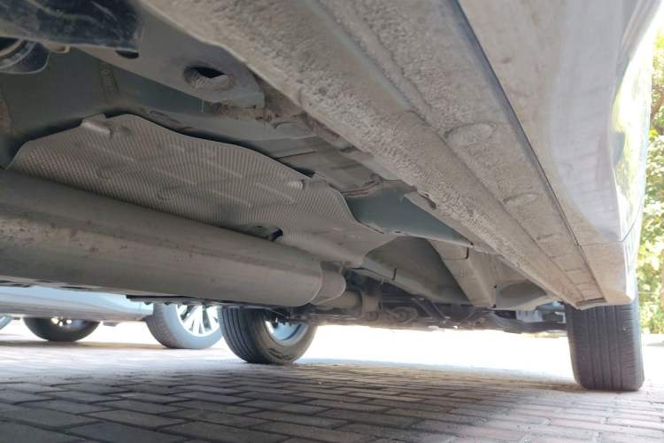 Used CHANGAN CS75 PLUS 2023 3rd Generation 1.5T Automatic Prestige Model Chassis Rear Right