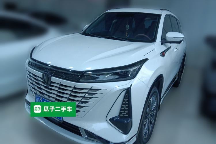 Used CHANGAN CS75 PLUS 2023 3rd Generation 2.0T Automatic Prestige Version Guazi used car, China used car export, Used car for sale, Used  cars, Cheapest cars for sale