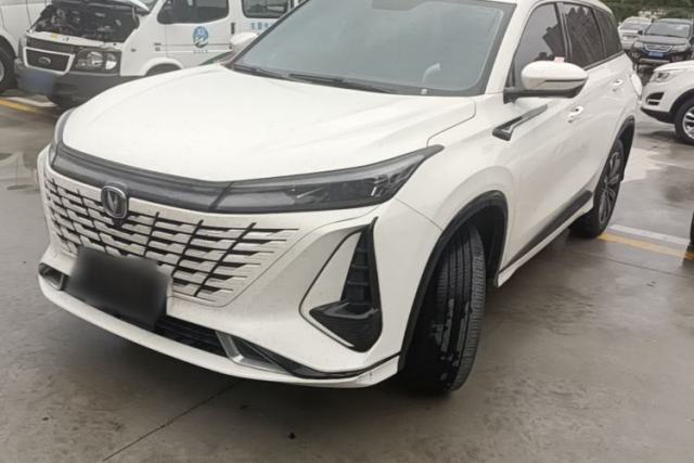 Used CHANGAN CS75 PLUS 2023 3rd Generation 1.5T Automatic Prestige Model