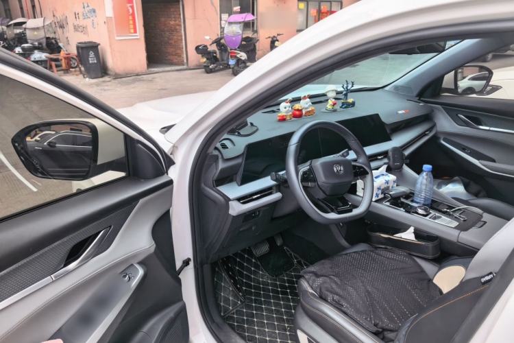 Used CHANGAN CS75 PLUS 2023 2nd Generation 1.5T Automatic Elite Version Driver Seat