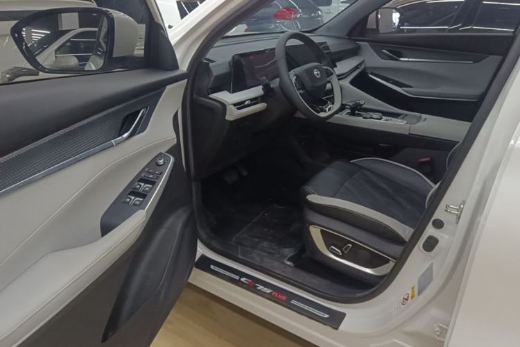 Used CHANGAN CS75 PLUS 2023 3rd Generation 1.5T Automatic Prestige Model Driver Seat