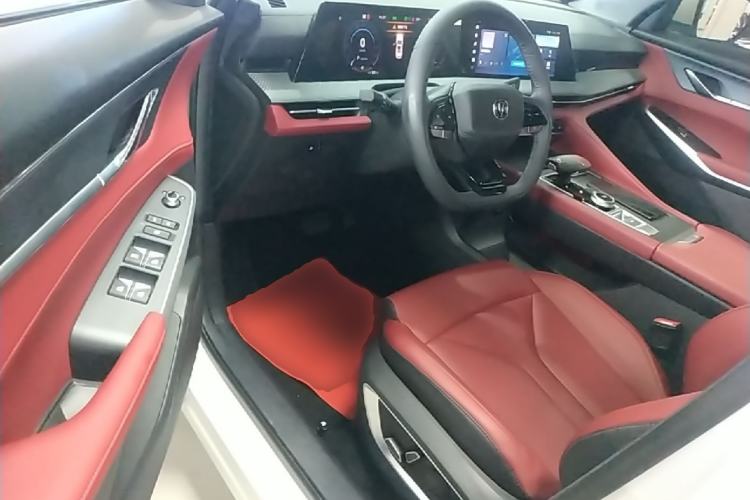 Used CHANGAN CS75 PLUS 2023 2nd Generation 1.5T Automatic Elite Version Driver Seat