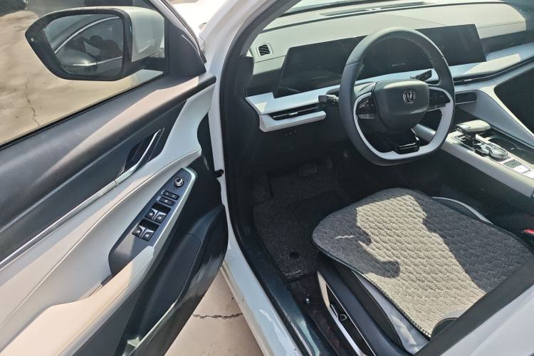 Used CHANGAN CS75 PLUS 2023 3rd Generation 1.5T Automatic Prestige Model Driver Seat