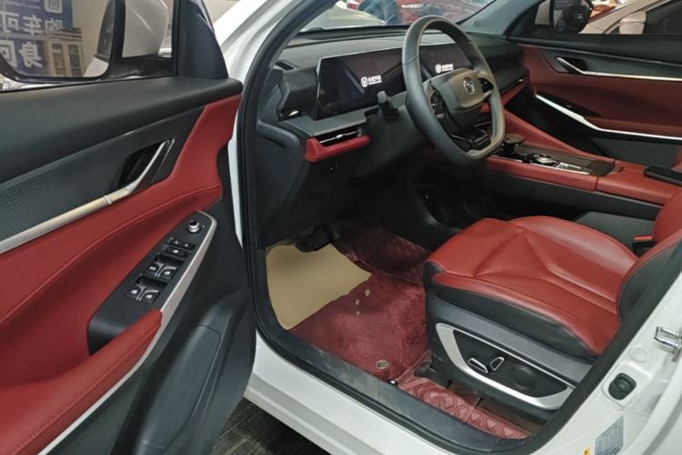 Used CHANGAN CS75 PLUS 2023 2nd Generation 1.5T Automatic Elite Version Driver Seat