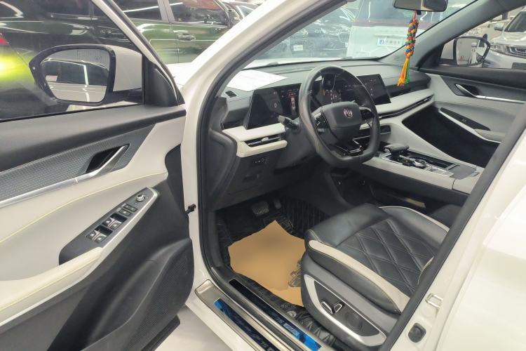 Used CHANGAN CS75 PLUS 2023 3rd Generation 1.5T Automatic Prestige Model Driver Seat