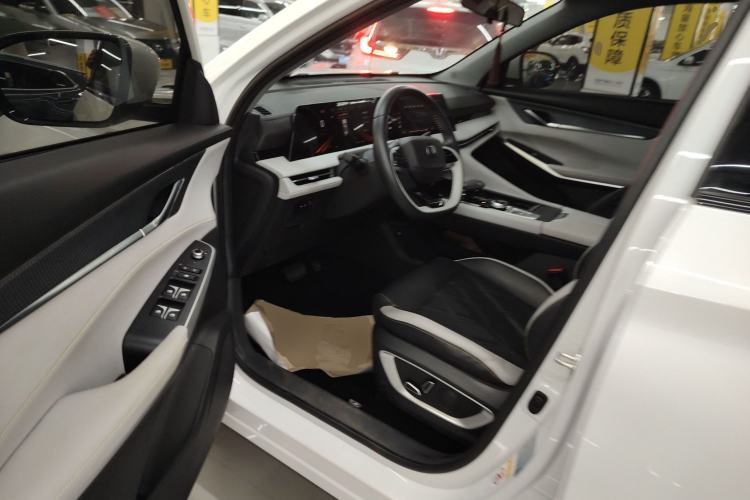 Used CHANGAN CS75 PLUS 2023 3rd Generation 1.5T Automatic Prestige Model Driver Seat