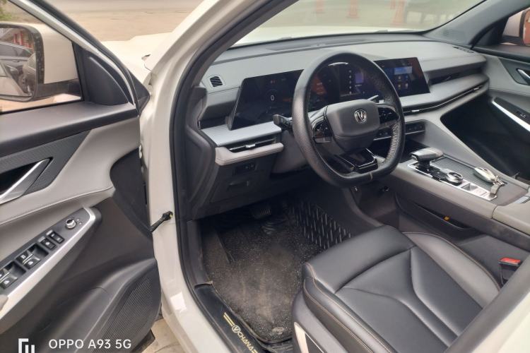 Used CHANGAN CS75 PLUS 2023 2nd Generation 1.5T Automatic Elite Version Driver Seat