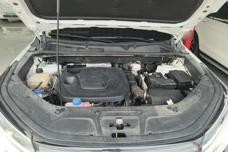 Used CHANGAN CS75 PLUS 2023 3rd Generation 1.5T Automatic Prestige Model Engine Bay