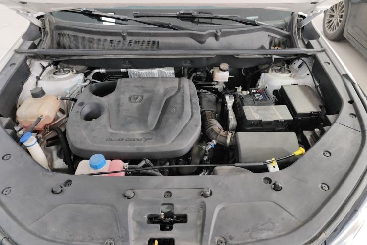 Used CHANGAN CS75 PLUS 2023 3rd Generation 1.5T Automatic Prestige Model Engine Bay