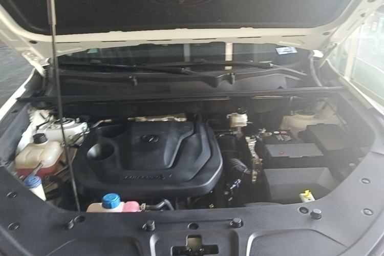Used CHANGAN CS75 PLUS 2023 3rd Generation 1.5T Automatic Prestige Model Engine Bay