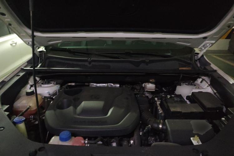 Used CHANGAN CS75 PLUS 2023 3rd Generation 1.5T Automatic Prestige Model Engine Bay