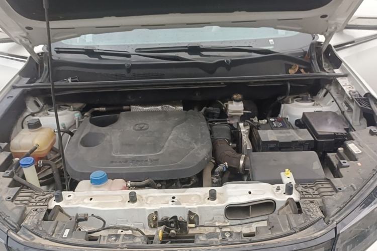 Used CHANGAN CS75 PLUS 2023 3rd Generation 1.5T Automatic Prestige Model Engine Bay