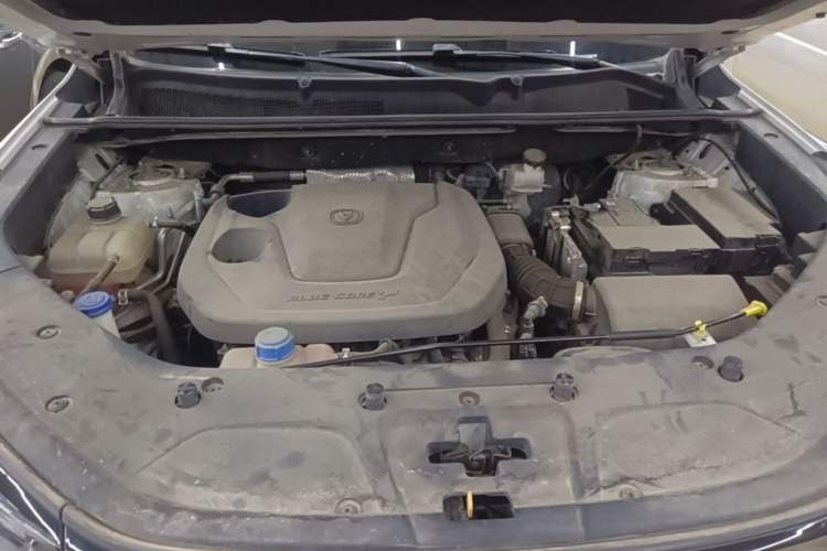 Used CHANGAN CS75 PLUS 2023 3rd Generation 1.5T Automatic Prestige Model Engine Bay