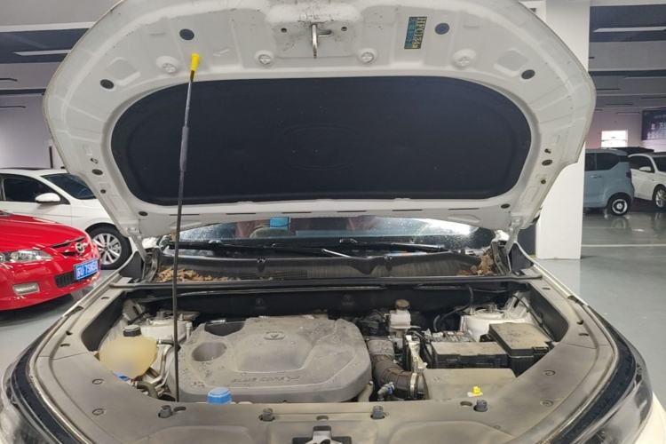 Used CHANGAN CS75 PLUS 2023 3rd Generation 1.5T Automatic Prestige Model Engine Bay