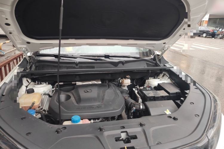 Used CHANGAN CS75 PLUS 2023 3rd Generation 1.5T Automatic Prestige Model Engine Bay