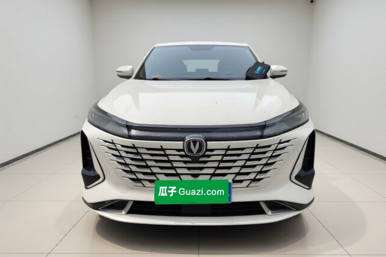 Used CHANGAN CS75 PLUS 2023 3rd Generation 1.5T Automatic Prestige Model Exterior 1